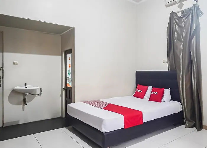 Oyo 93400 Pondok Tawing Rumbih